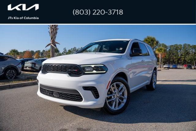 2024 Dodge Durango GT Plus AWD