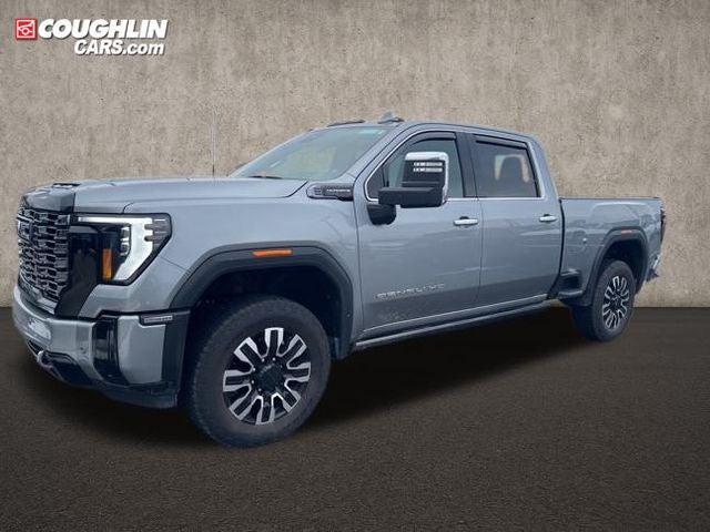 2025 GMC Sierra 2500HD 4WD Crew Cab Standard Bed Denali Ultimate
