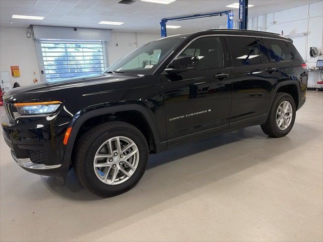 2025 Jeep Grand Cherokee L Laredo X 4x2
