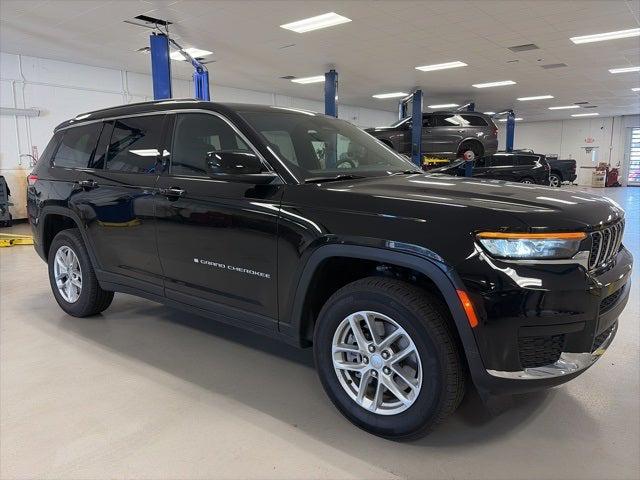 2025 Jeep Grand Cherokee L Laredo X 4x2