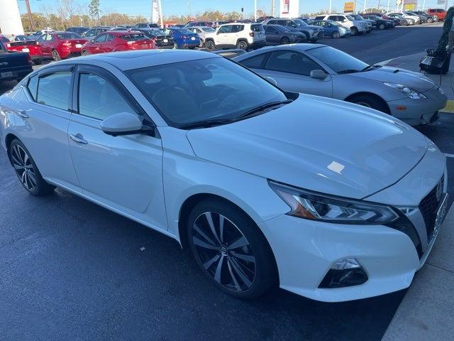 2022 Nissan Altima Platinum Intelligent AWD