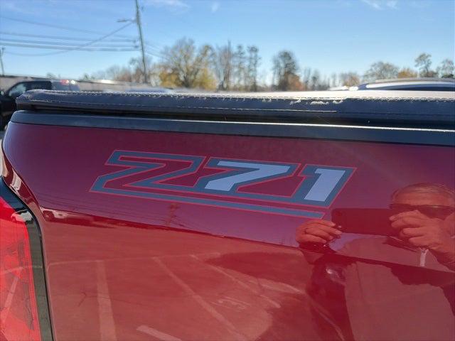 2021 Chevrolet Colorado 2WD Crew Cab Short Box Z71