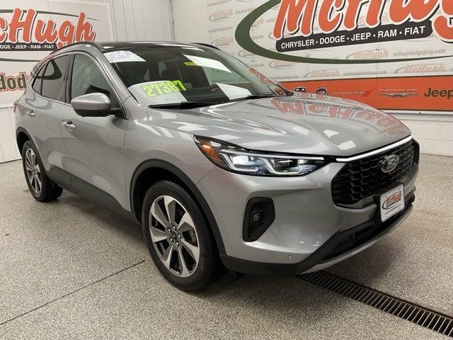 2024 Ford Escape Platinum