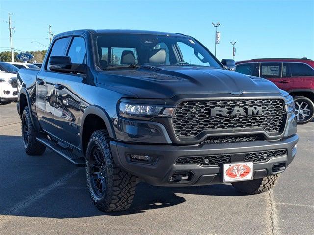 2026 RAM Ram 1500 RAM 1500 REBEL CREW CAB 4X4 57 BOX