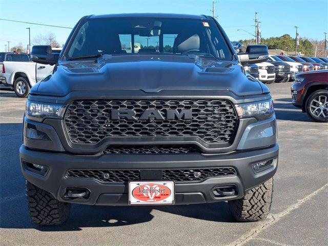 2026 RAM Ram 1500 RAM 1500 REBEL CREW CAB 4X4 57 BOX
