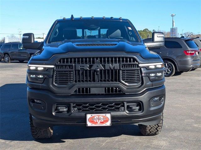 2026 RAM Ram 2500 RAM 2500 REBEL CREW CAB 4X4 64 BOX