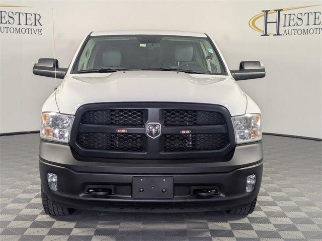 2023 RAM 1500 Classic Tradesman Quad Cab 4x4 64 Box