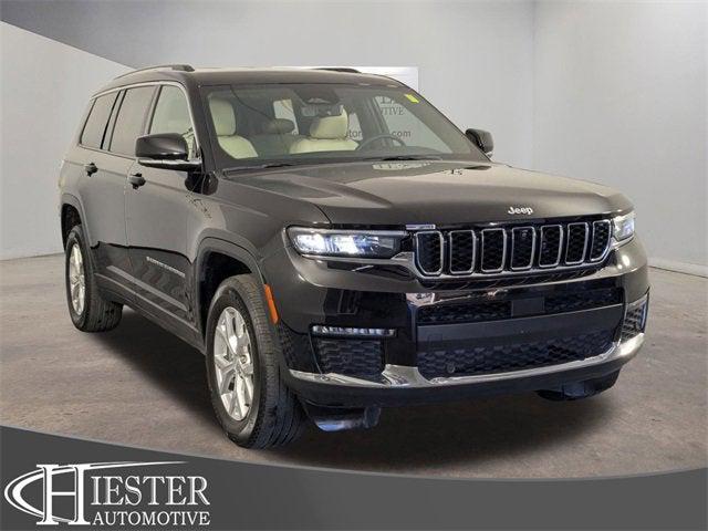2024 Jeep Grand Cherokee L Limited 4x2