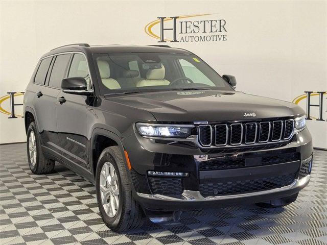 2024 Jeep Grand Cherokee L Limited 4x2