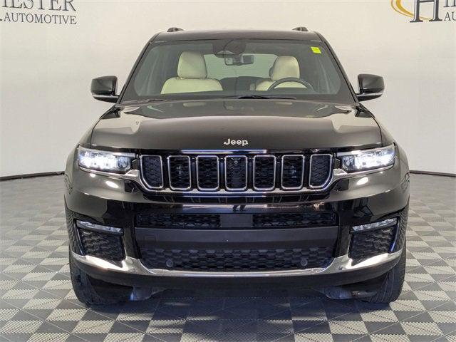 2024 Jeep Grand Cherokee L Limited 4x2