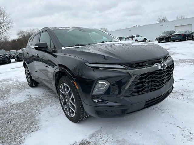 2023 Chevrolet Blazer AWD RS