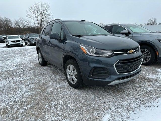 2022 Chevrolet Trax AWD LT