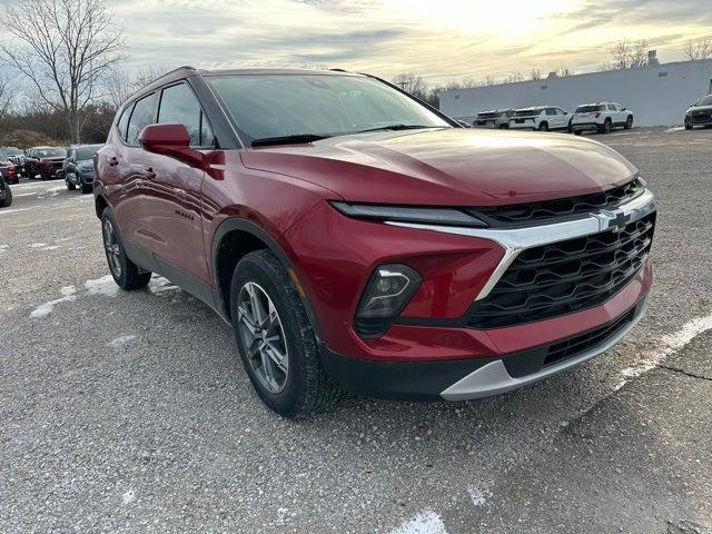 2023 Chevrolet Blazer AWD 2LT