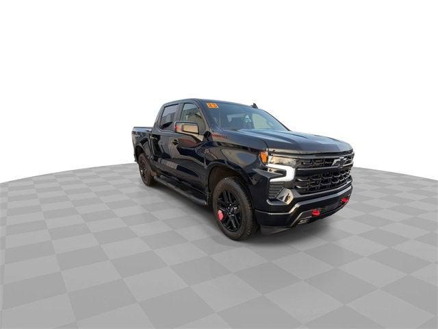 2023 Chevrolet Silverado 1500 4WD Crew Cab Short Bed RST 2023 Chevrolet Silverado 1500 4WD Crew Cab Short Bed RST