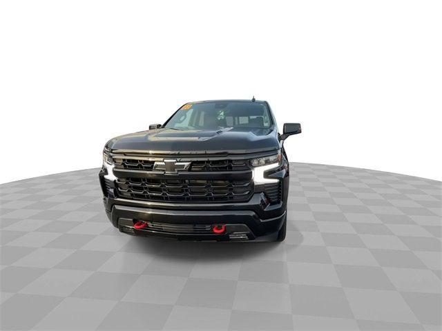 2023 Chevrolet Silverado 1500 4WD Crew Cab Short Bed RST 2023 Chevrolet Silverado 1500 4WD Crew Cab Short Bed RST
