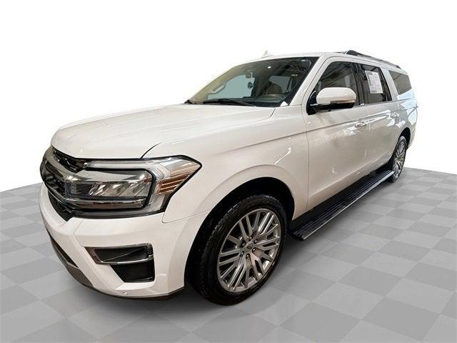 2024 Ford Expedition Limited MAX 2024 Ford Expedition Limited MAX