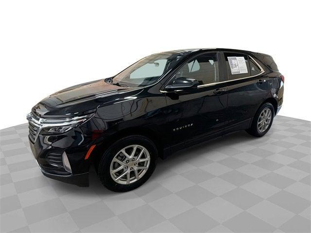 2024 Chevrolet Equinox AWD LT 2024 Chevrolet Equinox AWD LT