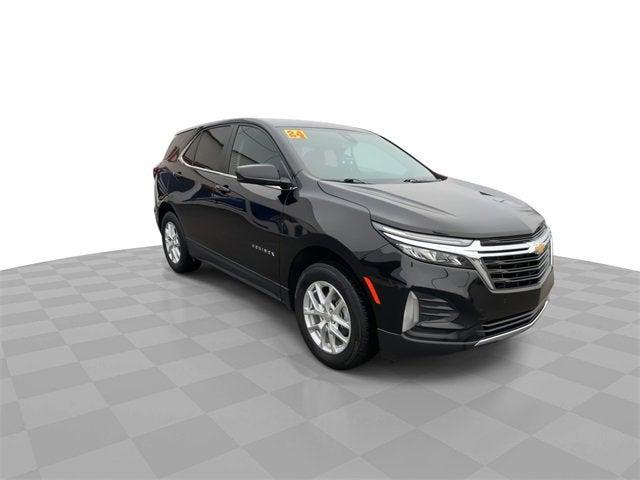 2024 Chevrolet Equinox AWD LT 2024 Chevrolet Equinox AWD LT