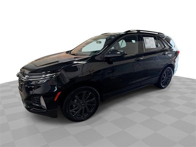 2023 Chevrolet Equinox AWD RS