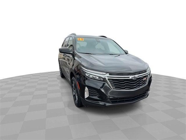 2023 Chevrolet Equinox AWD RS