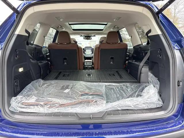 2026 Subaru Ascent Touring 7-Passenger