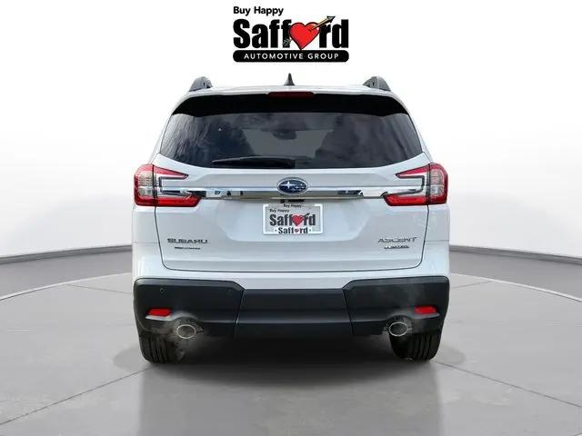 2026 Subaru Ascent Limited 7-Passenger