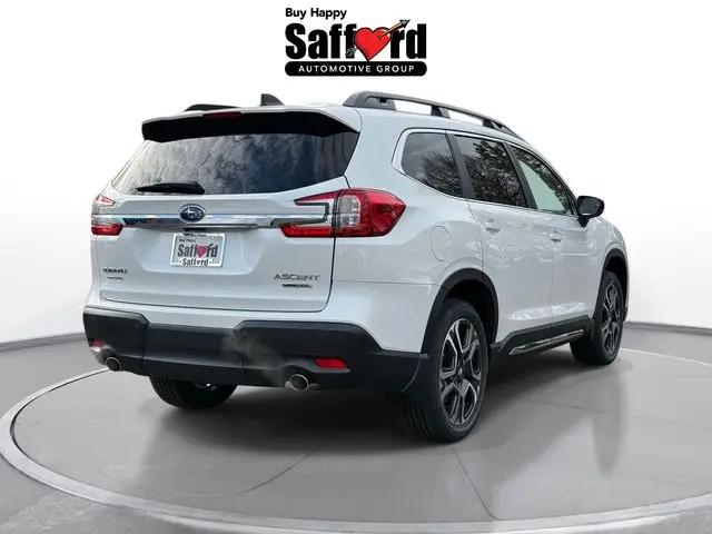 2026 Subaru Ascent Limited 7-Passenger