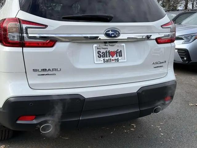 2026 Subaru Ascent Limited 7-Passenger