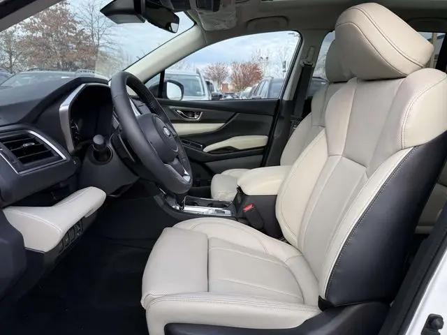 2026 Subaru Ascent Limited 7-Passenger