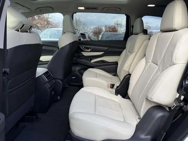 2026 Subaru Ascent Limited 7-Passenger