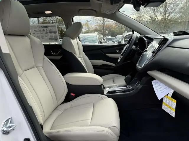 2026 Subaru Ascent Limited 7-Passenger
