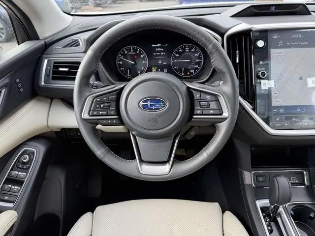 2026 Subaru Ascent Limited 7-Passenger