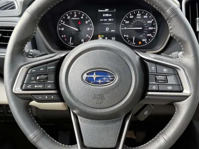 2026 Subaru Ascent Limited 7-Passenger