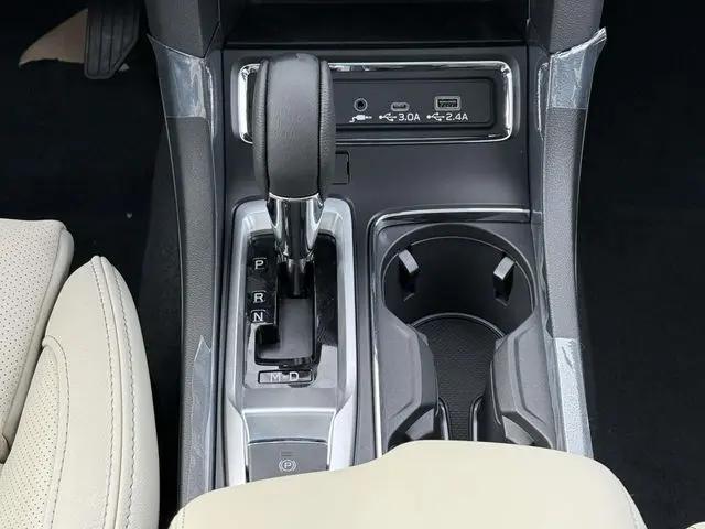 2026 Subaru Ascent Limited 7-Passenger