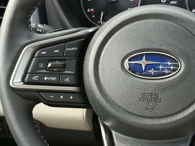 2026 Subaru Ascent Limited 7-Passenger