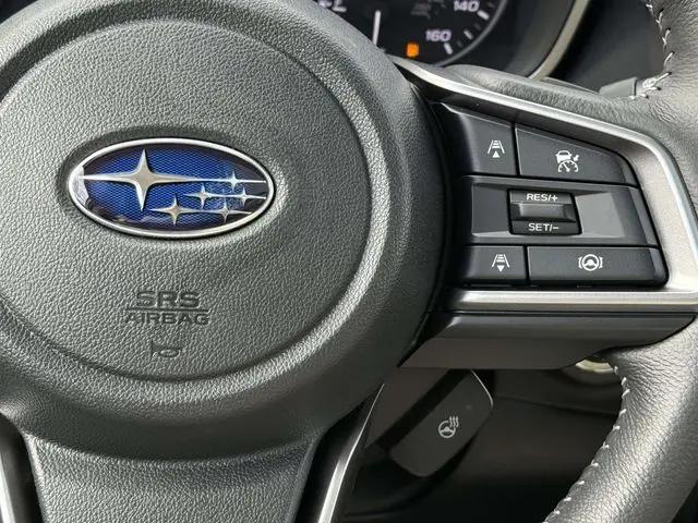 2026 Subaru Ascent Limited 7-Passenger