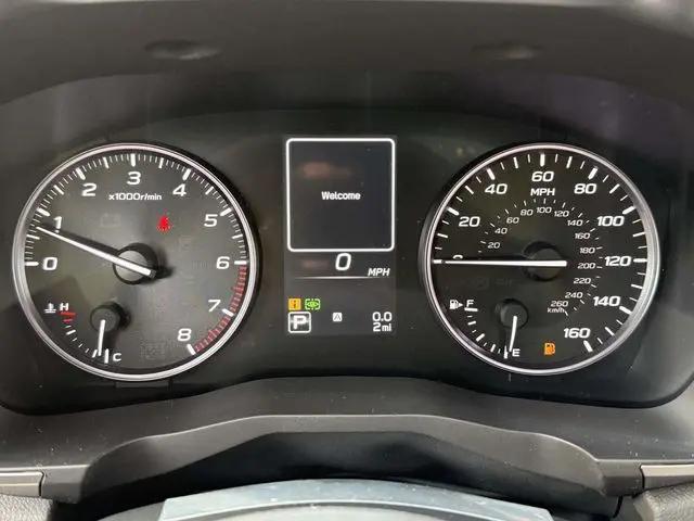 2026 Subaru Ascent Limited 7-Passenger