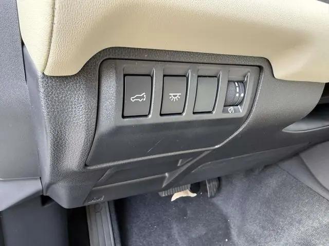 2026 Subaru Ascent Limited 7-Passenger