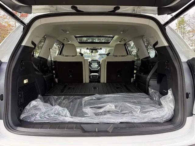 2026 Subaru Ascent Limited 7-Passenger