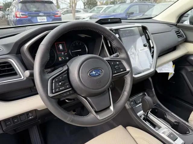2026 Subaru Ascent Limited 7-Passenger