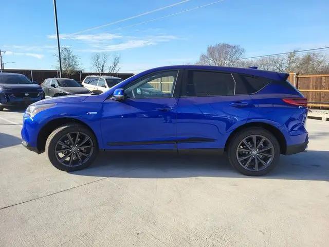 2026 Acura RDX A-Spec