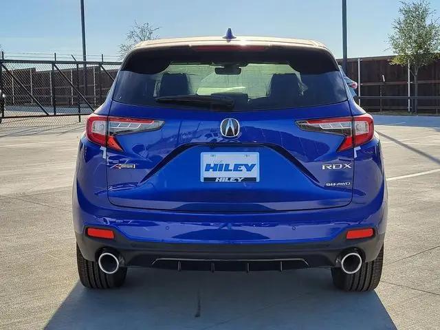 2026 Acura RDX A-Spec