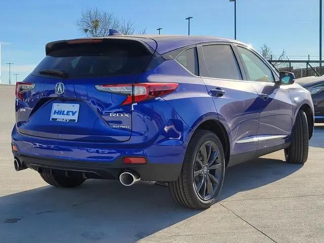 2026 Acura RDX A-Spec