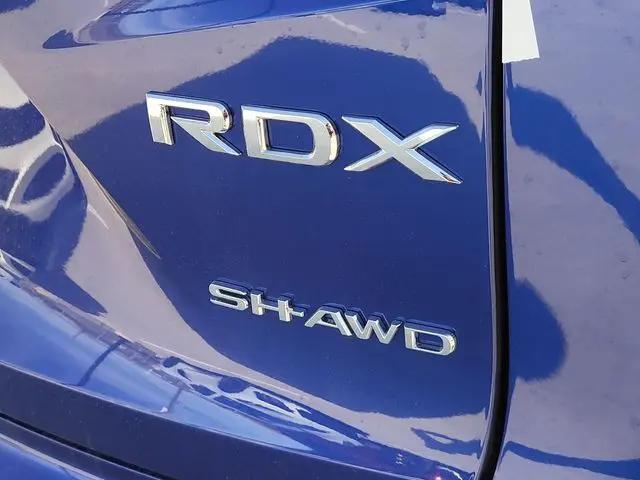 2026 Acura RDX A-Spec