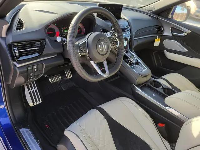 2026 Acura RDX A-Spec