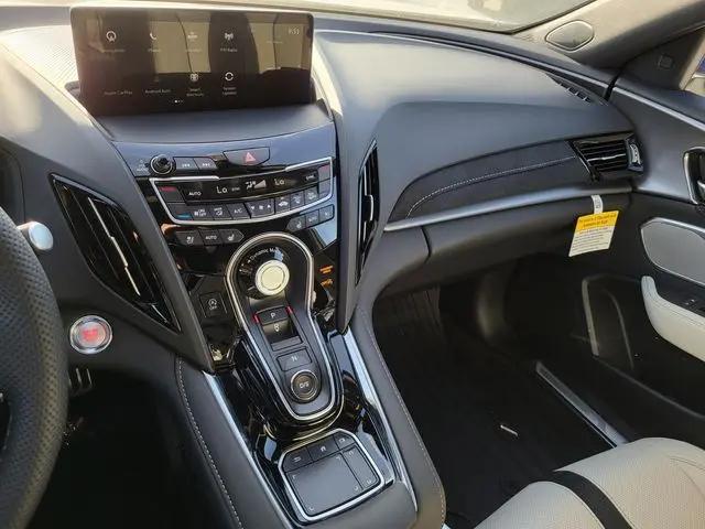 2026 Acura RDX A-Spec