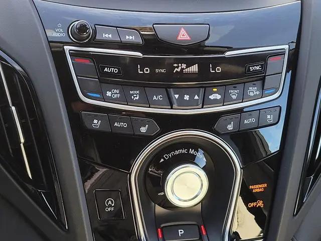 2026 Acura RDX A-Spec