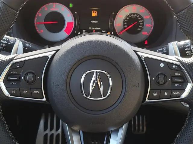 2026 Acura RDX A-Spec