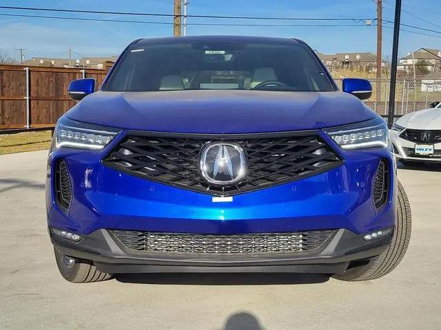 2026 Acura RDX A-Spec