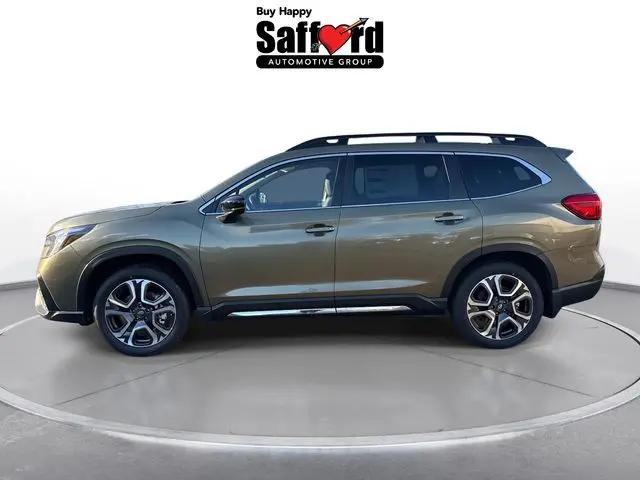 2026 Subaru Ascent Limited 8-Passenger